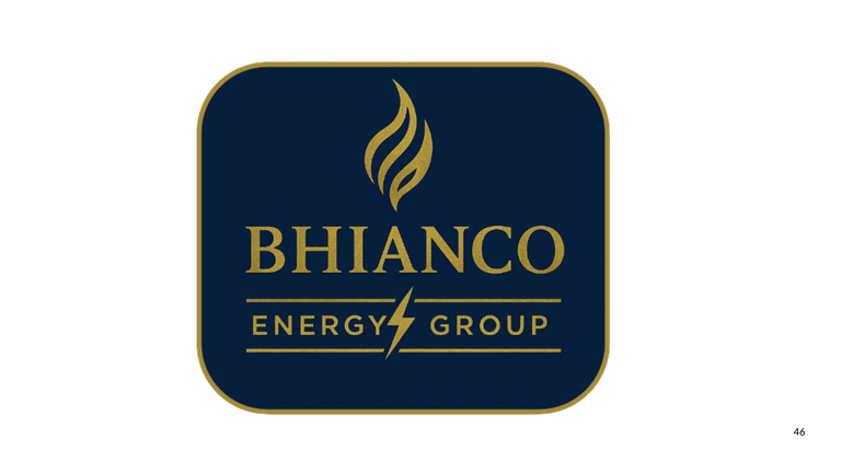 Bhianco Energy Group